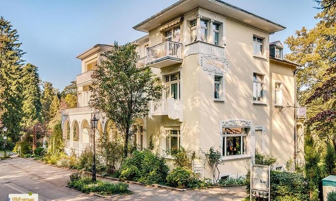 Badenweiler Apartment | Villa Hedwig