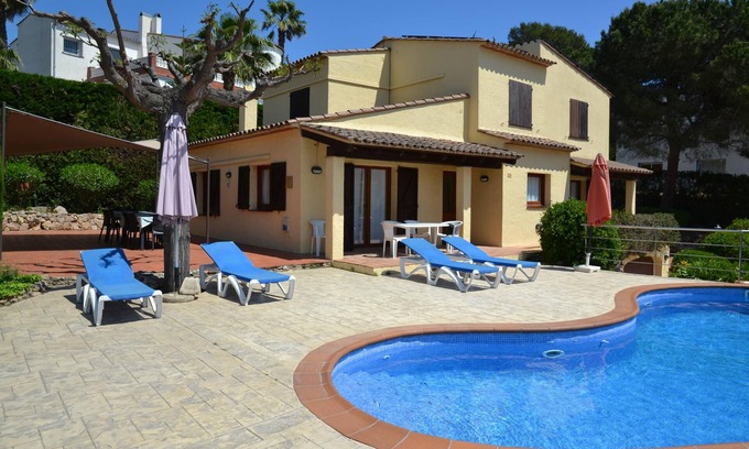 La Torre Vella House | Villa Heemstede - L'Estartit, Torre Vella