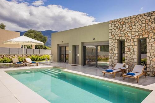 Pesada Villa | Villa Helena - Ionian Treasure Villas