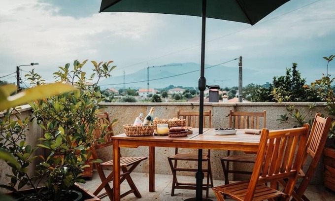Correlha Cottage | Villa Henriques - Ponte de Lima