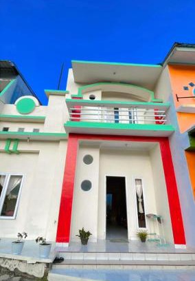 Berastagi Villa | Villa Highland 9 Berastagi View