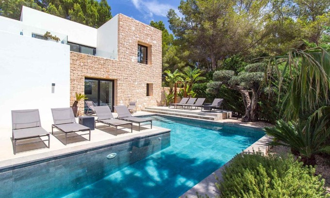 S'Argamassa Villa | Villa Higueras