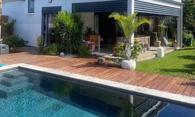 Grand Fond Villa | Villa HIMANI