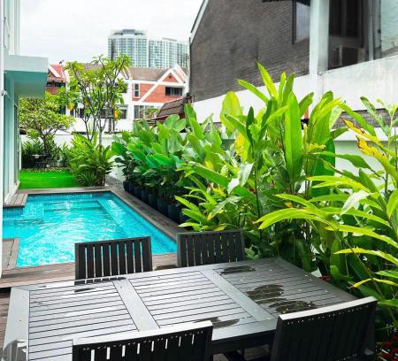 Sri Hartamas Villa | Villa Homescape, Mont Kiara