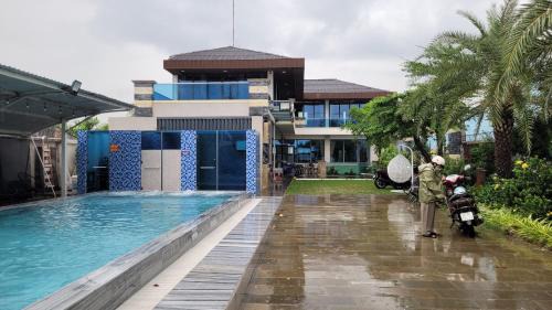 Phuoc Thuan Villa | Villa Homestay Thanh Hiền
