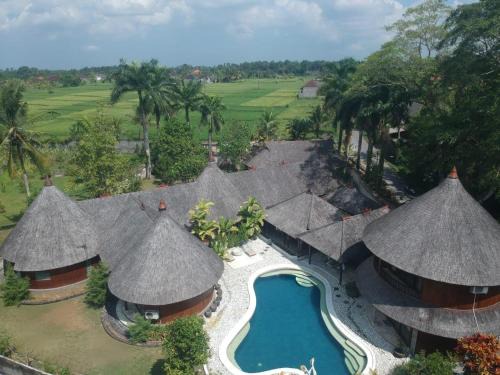Banjar Anyar Cabin | Villa Honai Bali