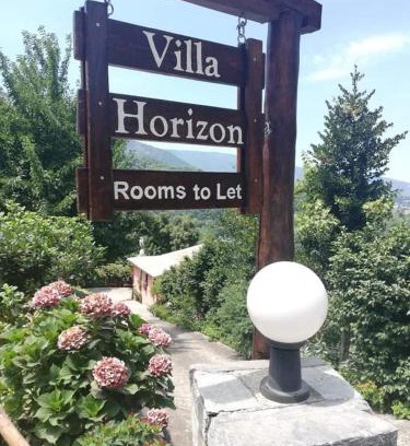Tsagarada House | Villa Horizon