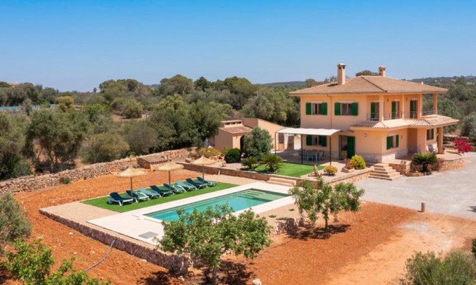 Ses Salines Villa | Villa Hort de Can Rafalet