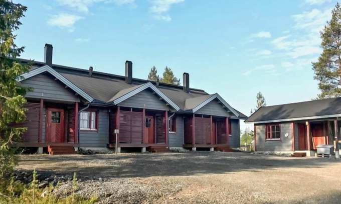 Akaslompolo House | Villa Hytönen 3 by Interhome