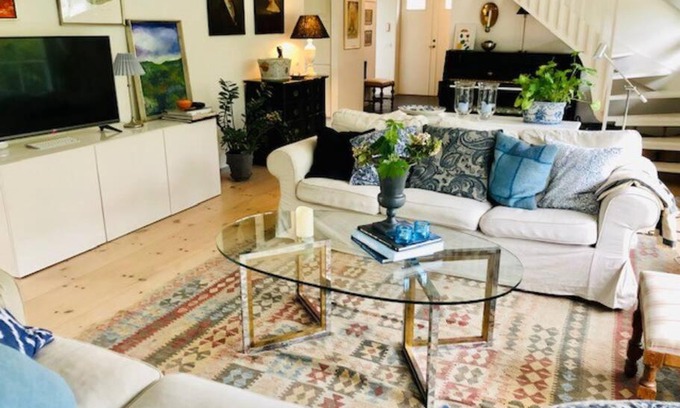 Bastad Villa | Villa i Båstad