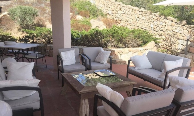 La Maddalena House | Villa I Massi 2, La Maddalena Island, Villaggio Piras - Dates in description.
