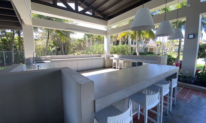Cerro Gordo Villa | Villa Ideal, OceanView Beachfront Community w/pool