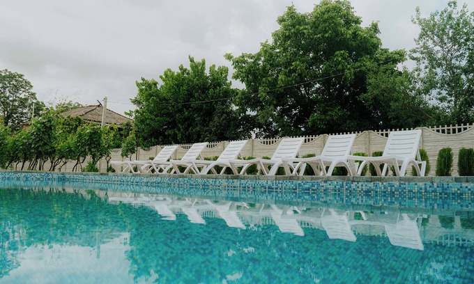 Ikalto Resort | Villa Ikalto