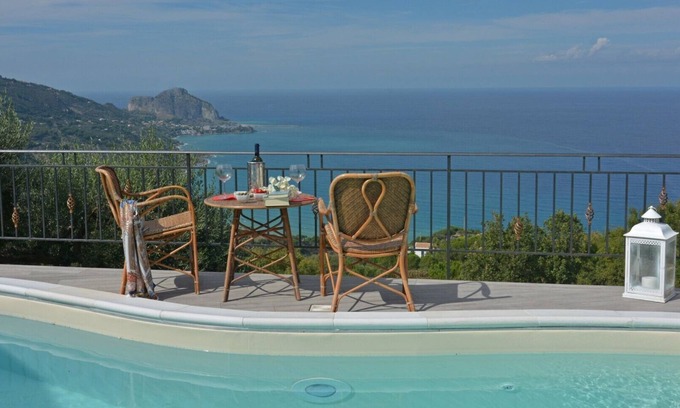 Cefalu Villa | Villa Il Basto - Cefalù, Sicilia