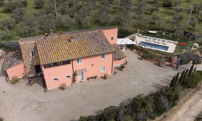 Montelupo Fiorentino Villa | Villa Il Colle di Sotto - Imagine a place just for you