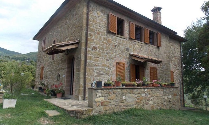 Volerrano Apartment | Villa il Corniolo "Asinello"