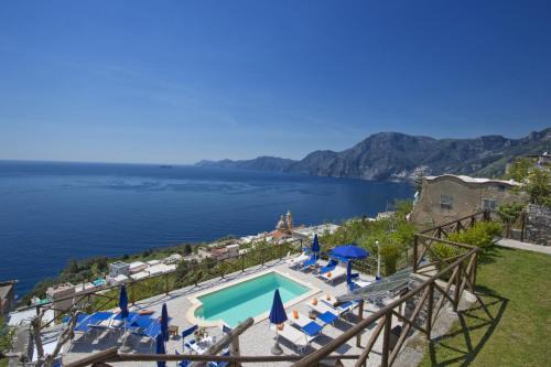 Praiano Villa | Villa Il Frantoio and Lilmar