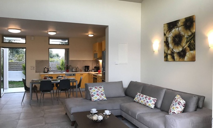 Moraitika Villa | Villa ilios with private swiming pool
