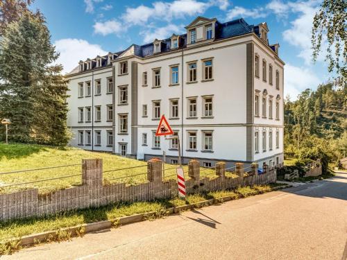 Grunhainichen Villa | Villa im Erzgebirge nahe Wanderwegen