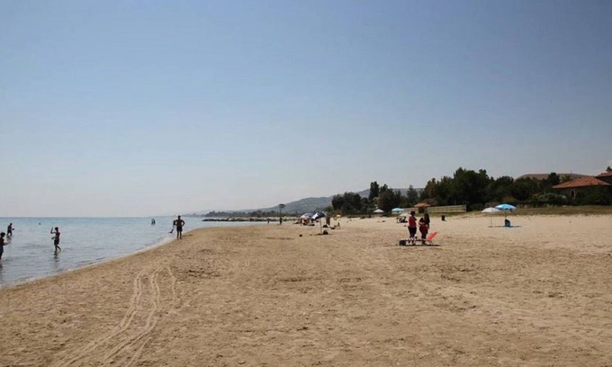 Cologna Spiaggia Bed & Breakfast | Villa imago red rose room