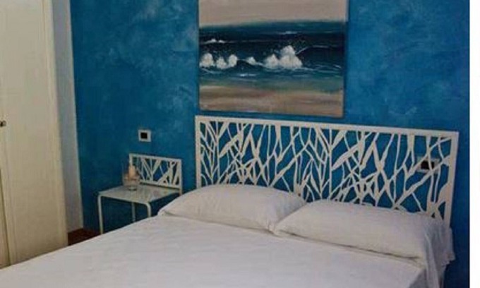 Cologna Spiaggia Bed & Breakfast | villa imago room of the sea