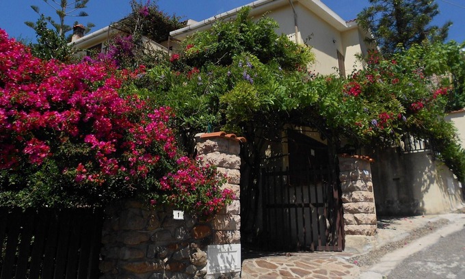 Porto Alabe Villa | Villa in a spectacular location, great sea view, near the beach