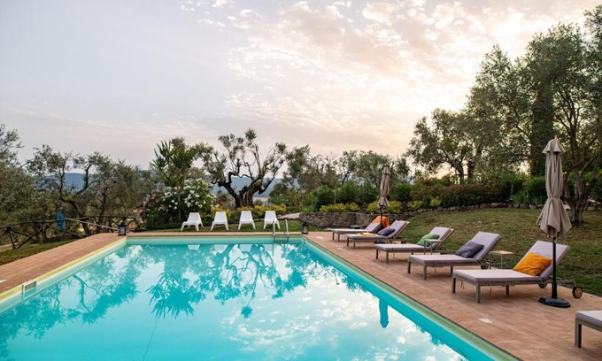 Agello Villa | Villa in Agello