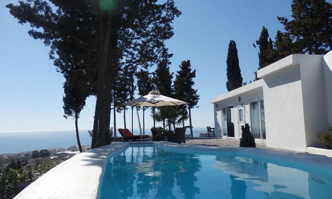 Rio Velez Villa | Villa in Algarrobo-Costa with Private Pool