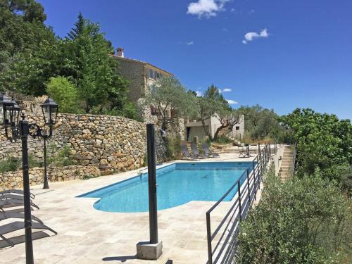 Ampus House | Villa in Ampus with Panoramic Views & Pool