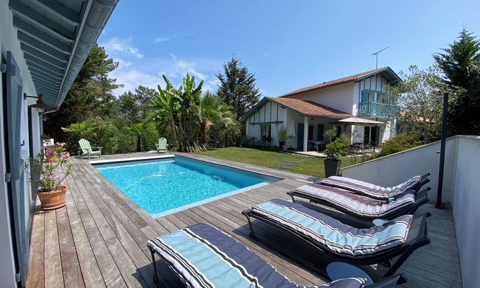 Arcangues House | Villa in Arcangues (Biarritz)