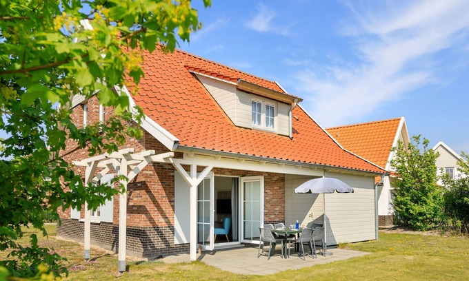 Arcen Villa | Villa in Arcen with Free Access to Thermal Spa