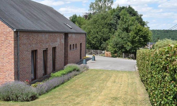 Gesves Villa | Villa in Belgium with Private Pool & Garden