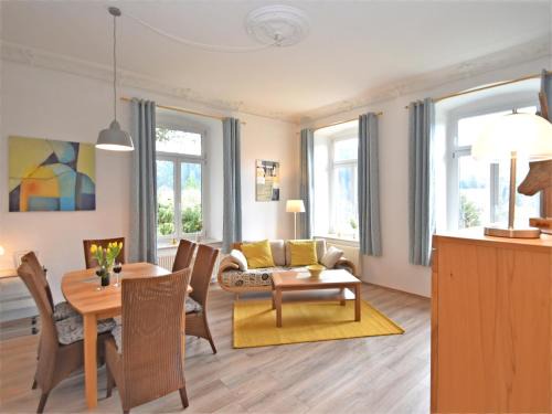 Grunhainichen Villa | Villa in Borstendorf nahe Erzgebirge