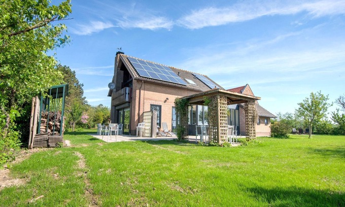 Cadzand-Bad Villa | Villa in Cadzand surrounded by nature, near Knokke