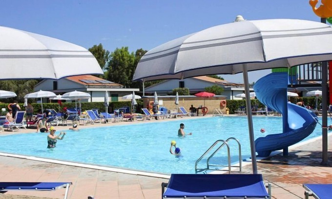 Marina di Cecina Apartment | Villa in Cecina Mare near Sandy Beaches