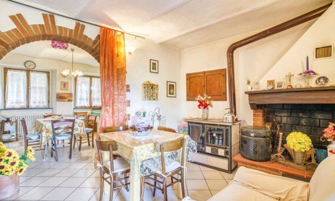 Bivio Lugnano Villa | Villa in Città Di Castello with 2 bedrooms sleeps 4