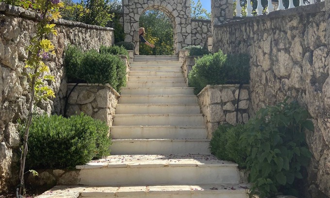 Agios Ioannis Villa | Villa in Corfu With Pool & Amazing Views - The Grove