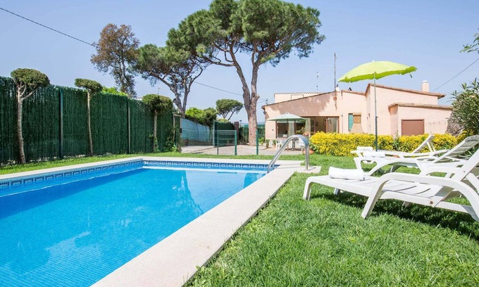 Begur Villa | Villa in Costa Brava with Pool near Beach