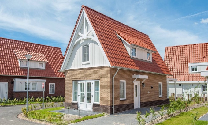 Koudekerke Villa | Villa in Dishoek near the North Sea Beach
