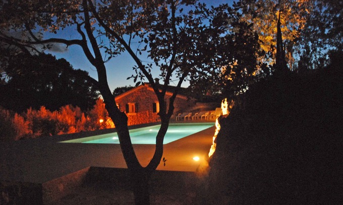 Fornalutx Cottage | VILLA IN FORNALUTX SURROUNDED BY OLIVE TREES WITH PRIVATE POOL, AC AND WI Fi