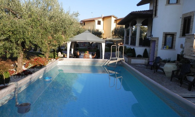 Fossacesia Villa | VILLA IN FOSSACESIA NEAR THE SEA