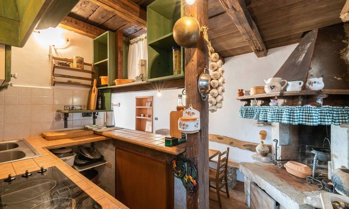 Kastelir-Labinci Villa | Villa in Kaštelir with 4 bedrooms sleeps 8