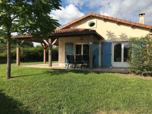 Les Forges House | Villa in Les Forges with Golf & Pool Access