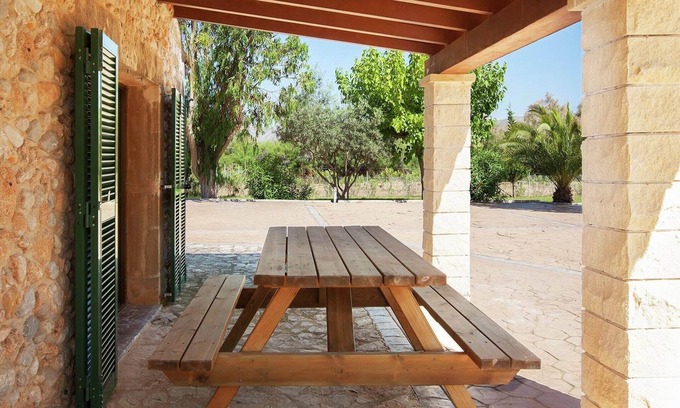 Puerto de Pollensa House | Villa in Mallorca near the Beach
