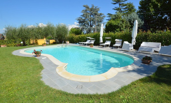 Fratta Villa | Villa in Marsciano with Pool near Lake Trasimeno