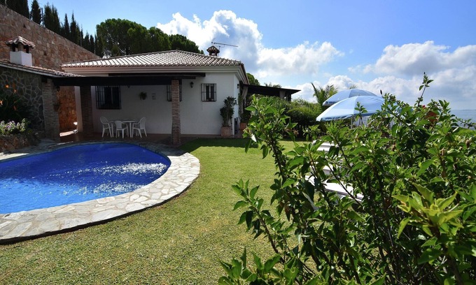 Mijas Villa | Villa in Mijas with Private Pool