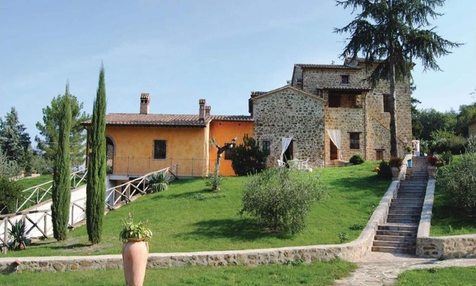 Bivio Lugnano House | Villa in Montalbano with Scenic Views