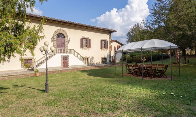 Vicchio Villa | Villa in Mugello Hills with Private Pool