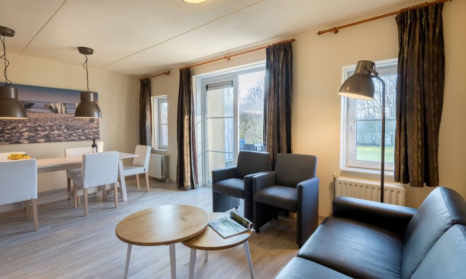 Kamperland Villa | Villa in Netherlands with Private Sauna