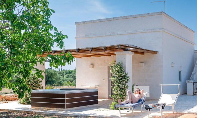 Ostuni Villa | Villa in Ostuni with 1 bedrooms sleeps 2